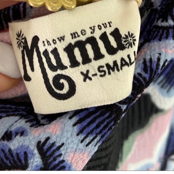 Show Me Your Mumu Julianne Floral Jumpsuit - Picture 6 of 6